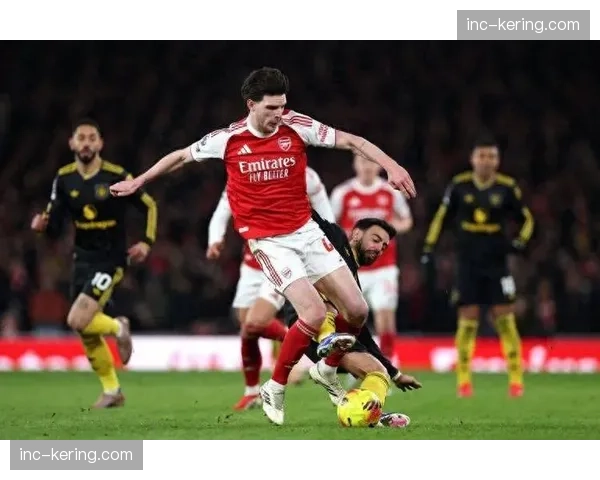 阿森纳后腰赖斯攻防俱佳贡献关键拦截 赛后获评全场最佳球员
